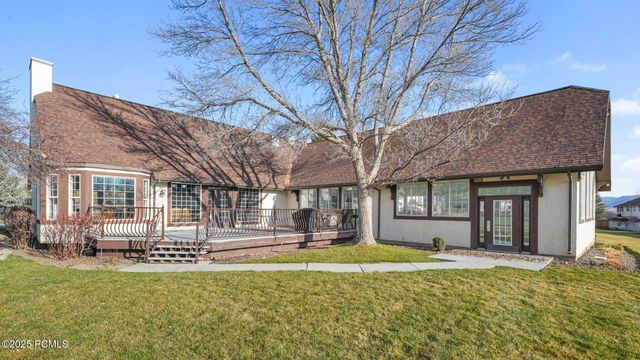 890 N Hamlet Cir. Circle, Midway, UT 84049