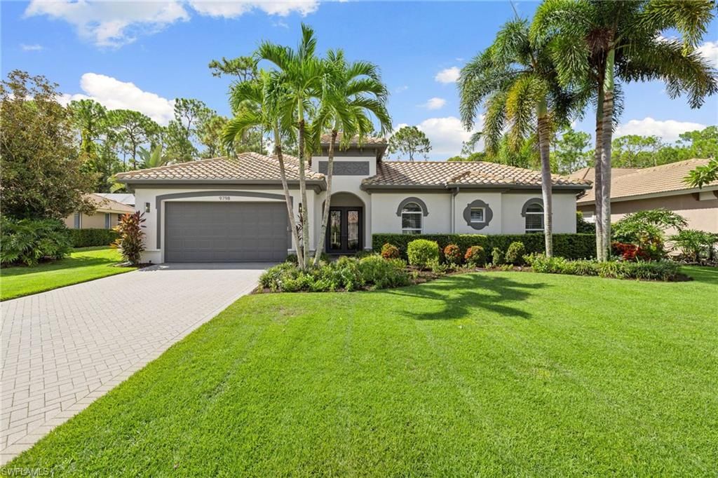 9798 Rocky Bank DR, Naples, FL 34109