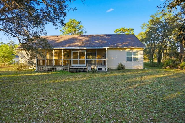 11805 OSPREY AVENUE, Weeki Wachee, FL 34614