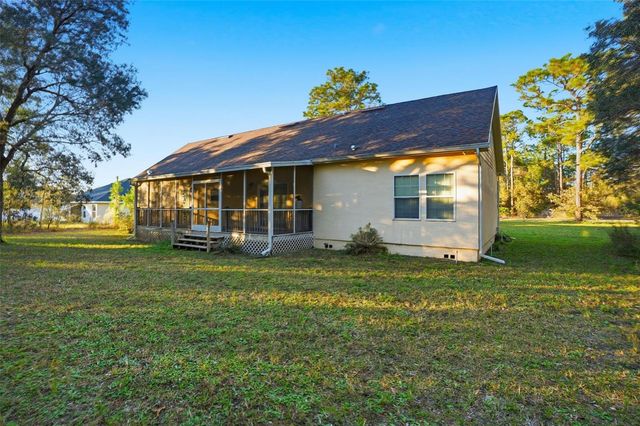 11805 OSPREY AVENUE, Weeki Wachee, FL 34614