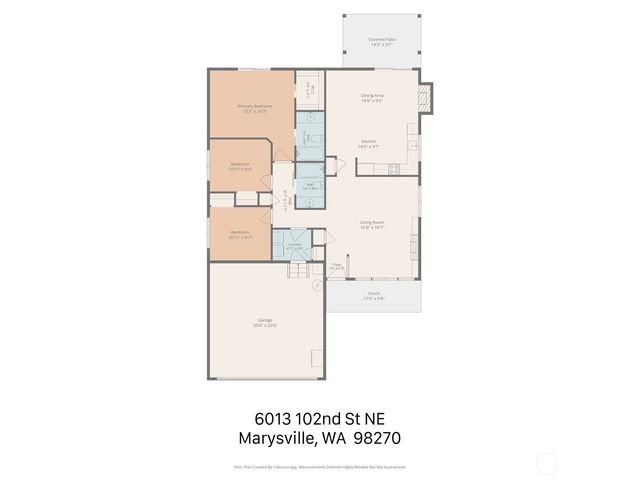 6013 102nd Street NE, Marysville, WA 98270