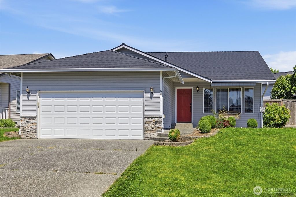 6013 102nd Street NE, Marysville, WA 98270
