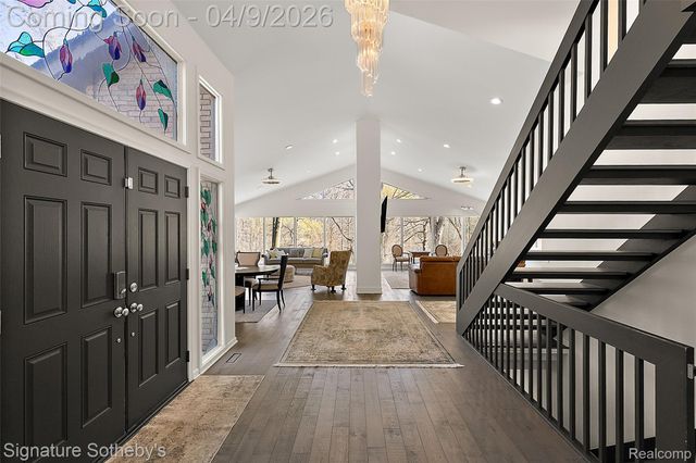 4650 Lahser Road, Bloomfield Hills, MI 48302