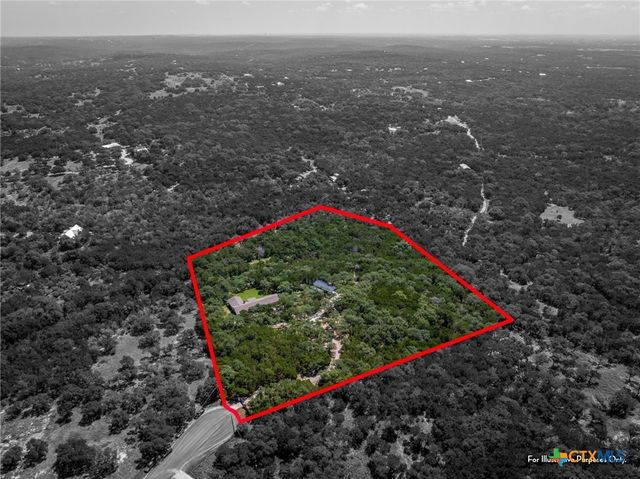 138 Hill Haven Drive, New Braunfels, TX 78132