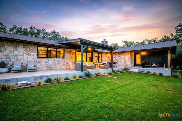 138 Hill Haven Drive, New Braunfels, TX 78132