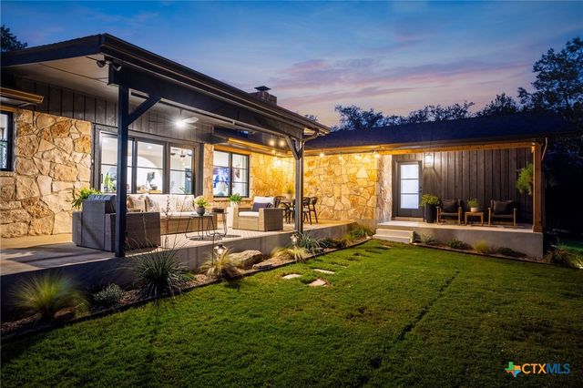 138 Hill Haven Drive, New Braunfels, TX 78132