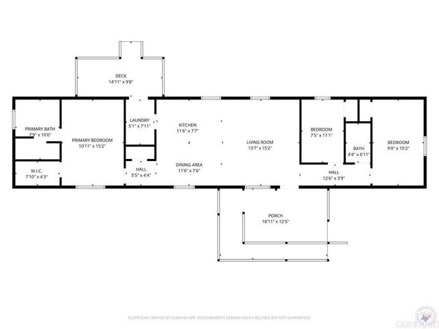 10381 St Hwy 196, Texarkana, AR 71854