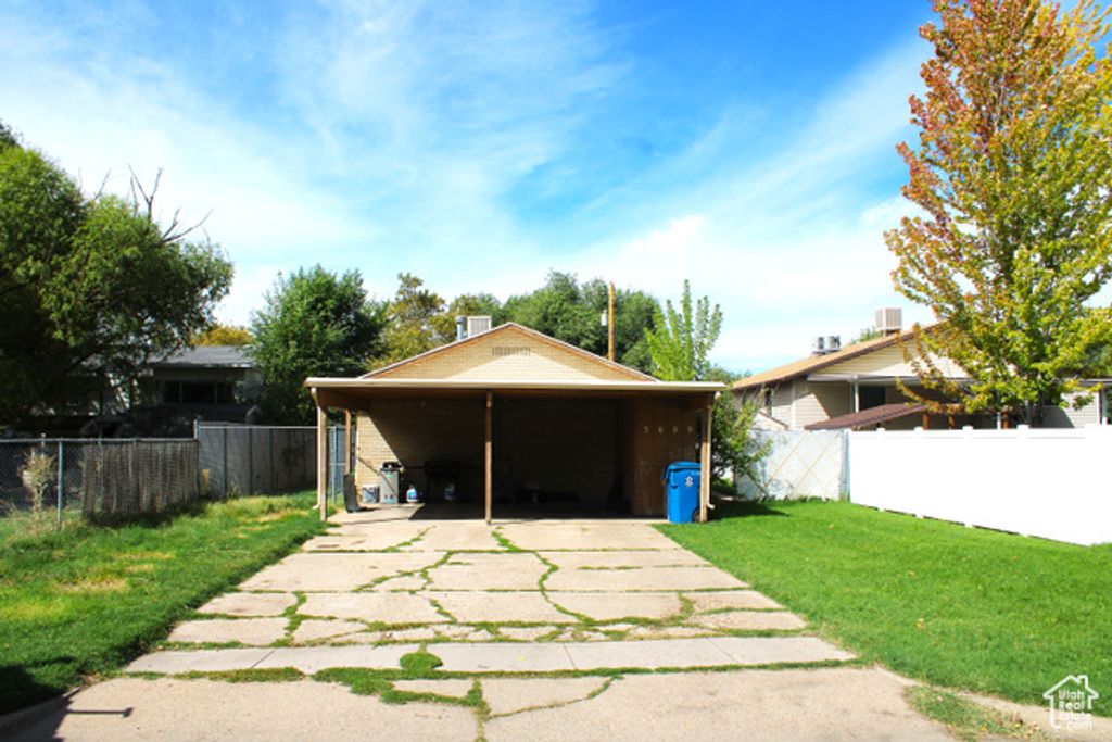 3608 S ORCHARD AVE, South Ogden, UT 84403