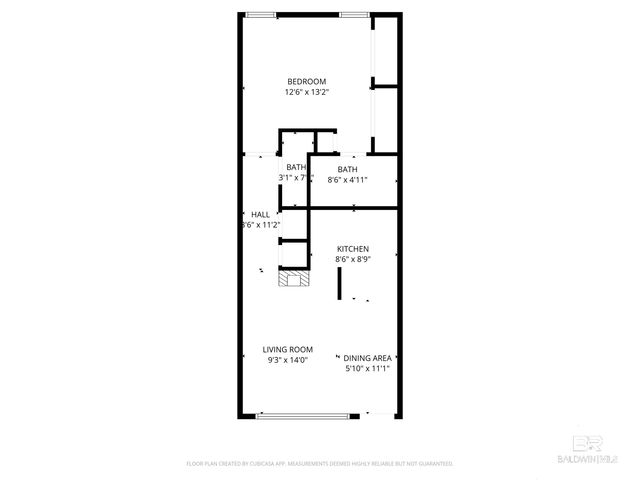 1988 WEST BEACH Boulevard 104A, Gulf Shores, AL 36542