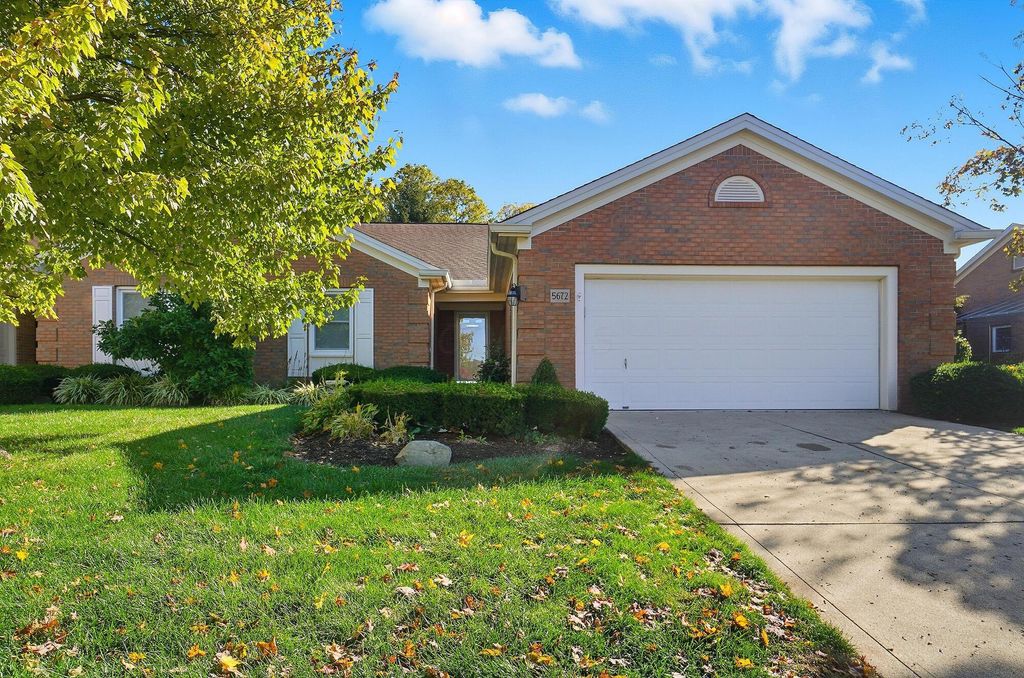 5672 Barry Trace, Dublin, OH 43017