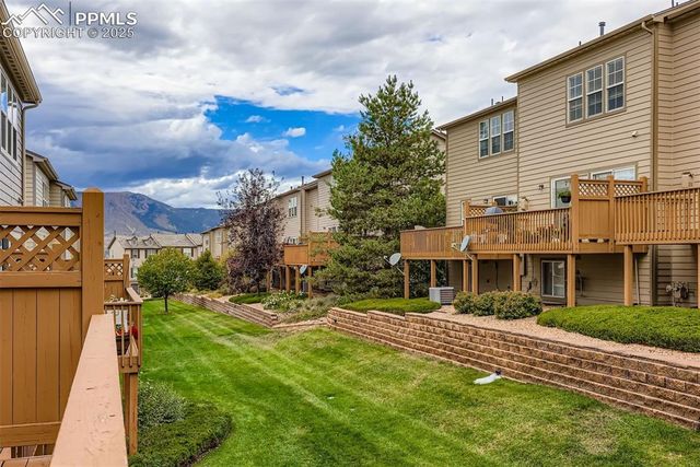 1126 Yellow Dogwood Heights, Monument, CO 80132