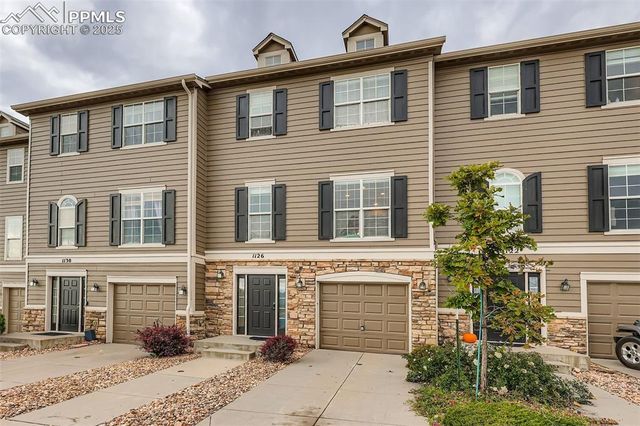 1126 Yellow Dogwood Heights, Monument, CO 80132
