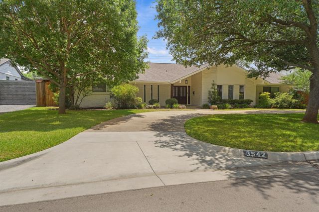 3542 Jubilee Trail, Dallas, TX 75229