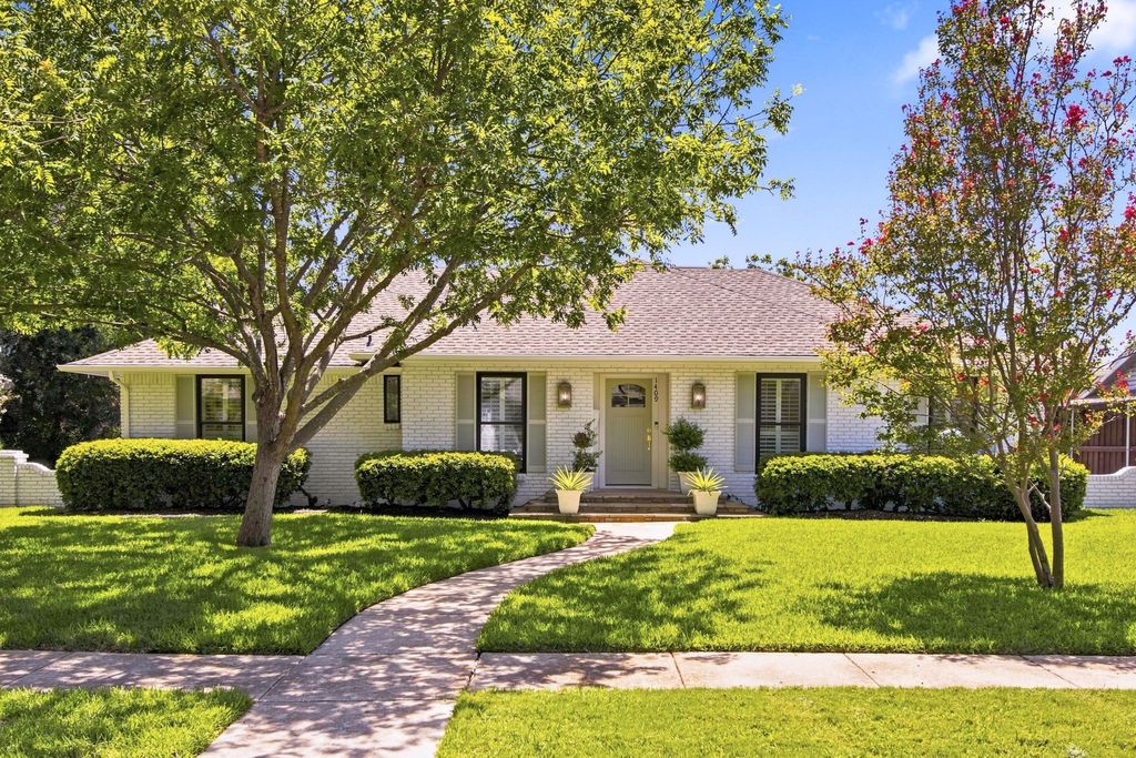 1409 Navaho Trail, Richardson, TX 75080