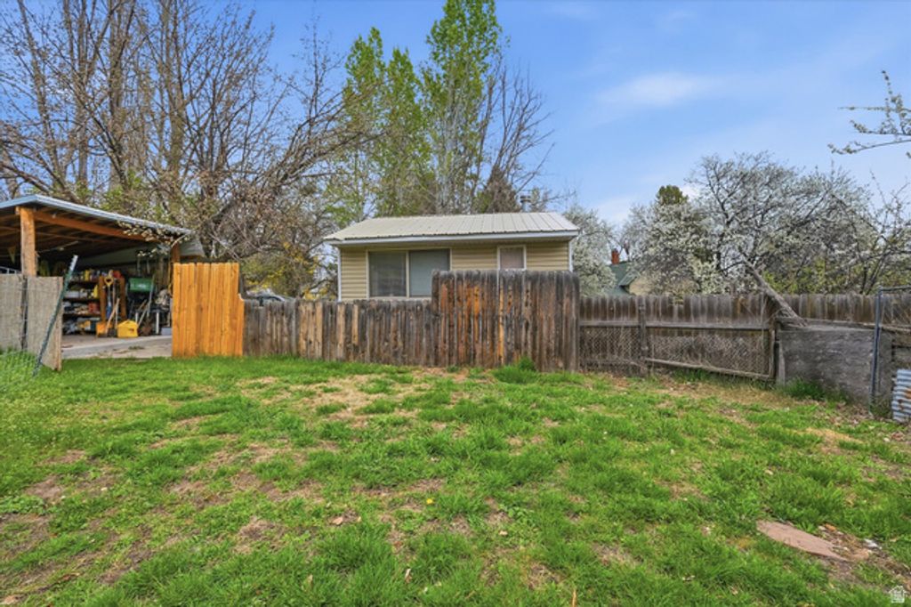 Image 32 of property listing at 18 E 300 S, Mendon, UT 84325