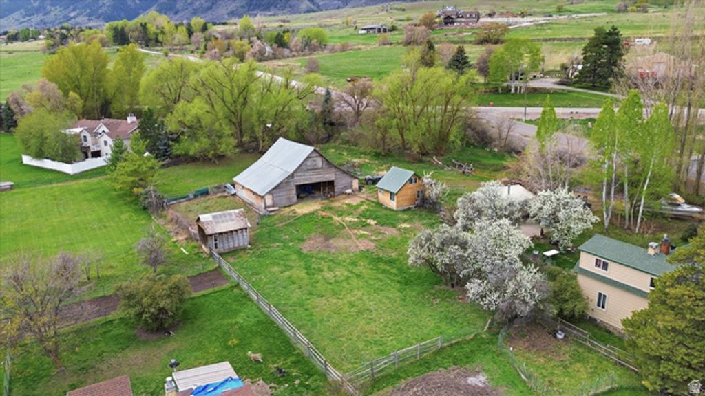Image 40 of property listing at 18 E 300 S, Mendon, UT 84325