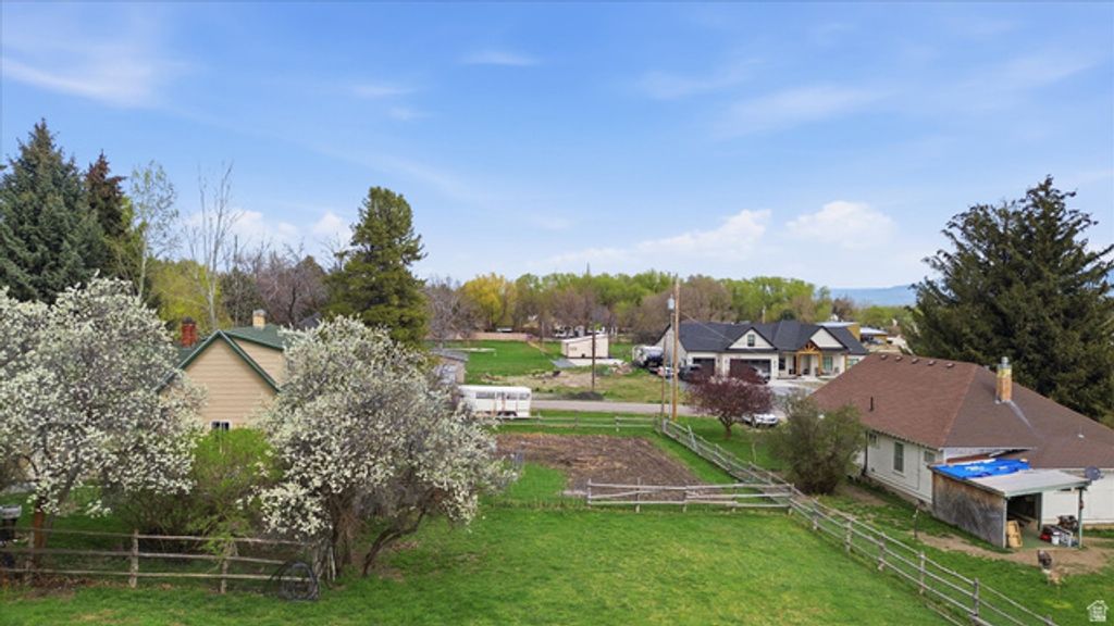 Image 42 of property listing at 18 E 300 S, Mendon, UT 84325