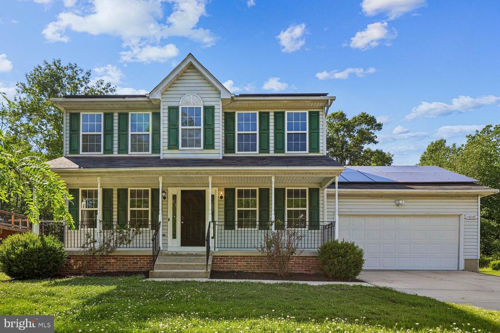 14207 KATHLEEN LN, Brandywine, MD 20613