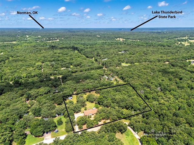 2140 Kimberlee Court, Norman, OK 73026