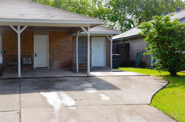 5617 Cripple Brook Court, Houston, TX 77017