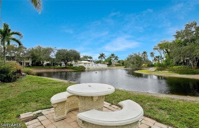 1245 Solana RD, Naples, FL 34103