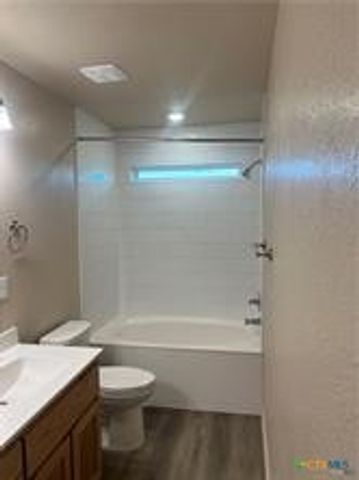 1102 Zora Drive A & B, Temple, TX 76504