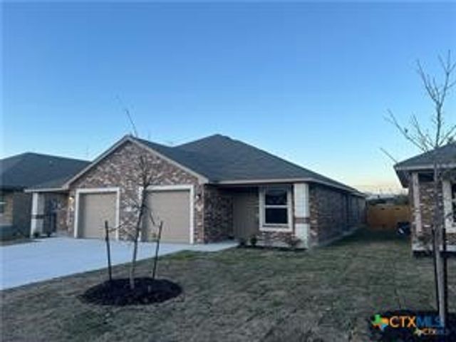 1102 Zora Drive A & B, Temple, TX 76504