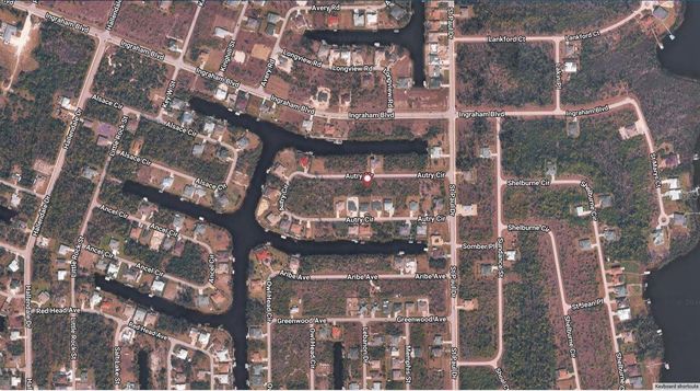 15581 AUTRY CIRCLE, Port Charlotte, FL 33981