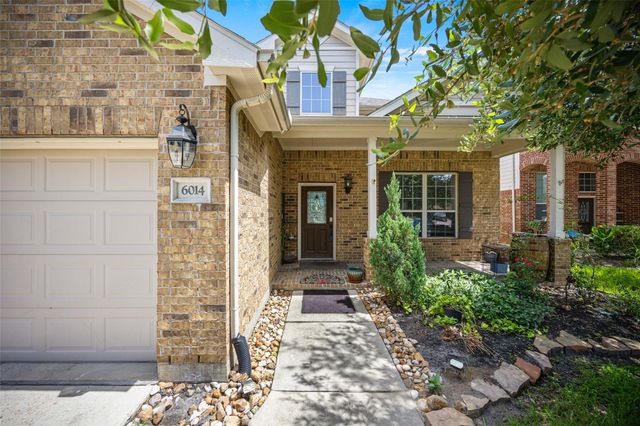 6014 Flagg Ranch Drive, Spring, TX 77388