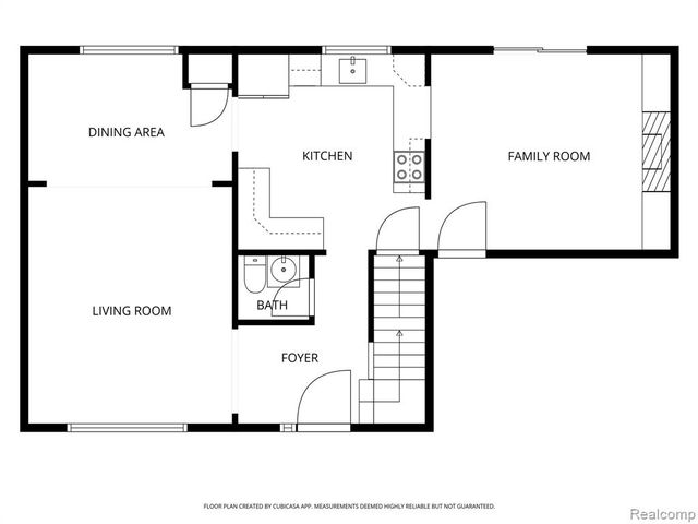 22303 Knollwood Drive, Flat Rock, MI 48134