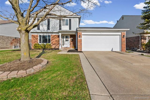 22303 Knollwood Drive, Flat Rock, MI 48134