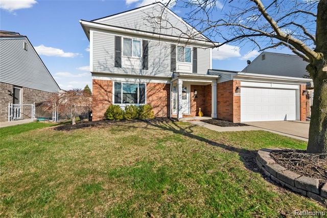 22303 Knollwood Drive, Flat Rock, MI 48134