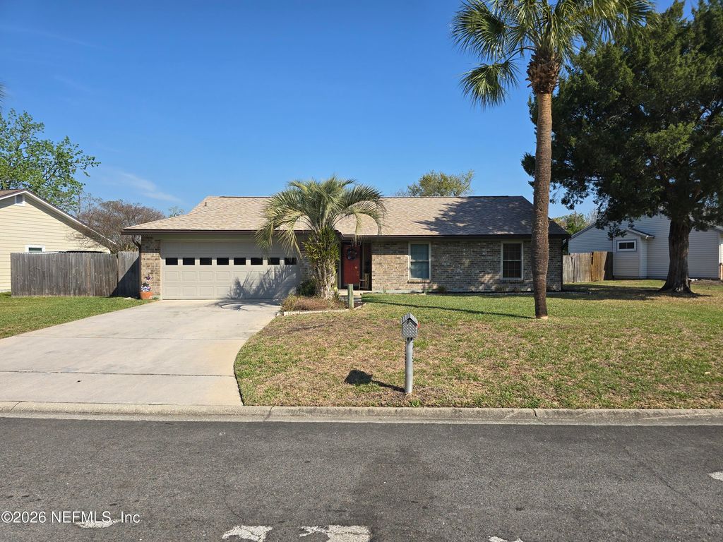 5457 CORKY Court, Jacksonville, FL 32244