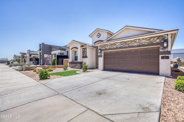 1811 RITZY LOU Place, El Paso, TX 79928