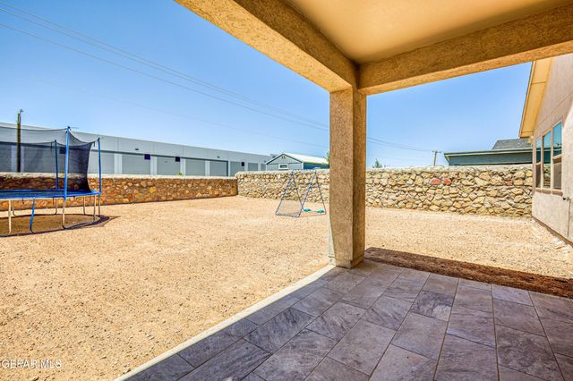 1811 RITZY LOU Place, El Paso, TX 79928