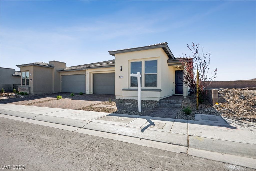 9725 Sangria Sunrise Avenue, Las Vegas, NV 89143 — exterior