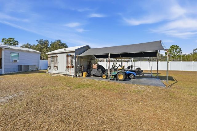 630 OTTO POLK ROAD, Frostproof, FL 33843