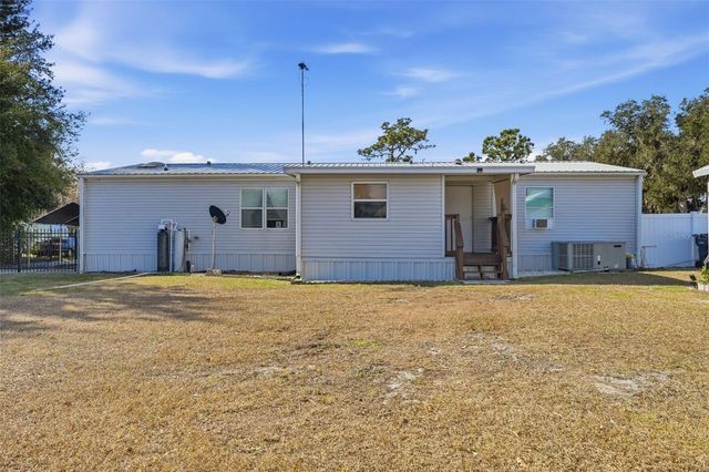630 OTTO POLK ROAD, Frostproof, FL 33843