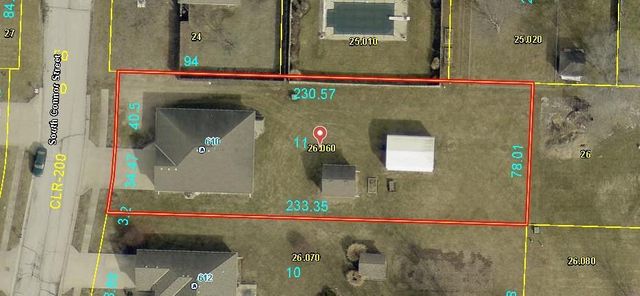 610 S Connor Street, Odessa, MO 64076