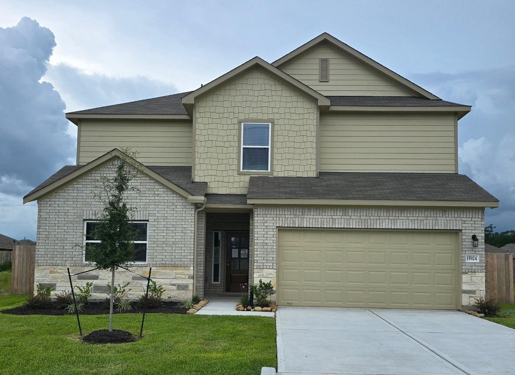 15924 Cy Young Court, Splendora, TX 77372