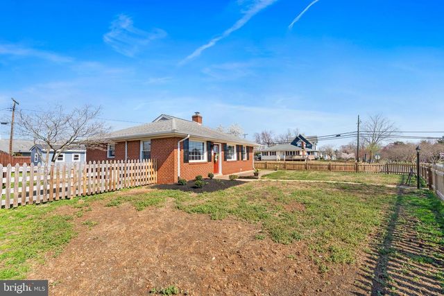 501 HANSON AVE, Fredericksburg, VA 22401