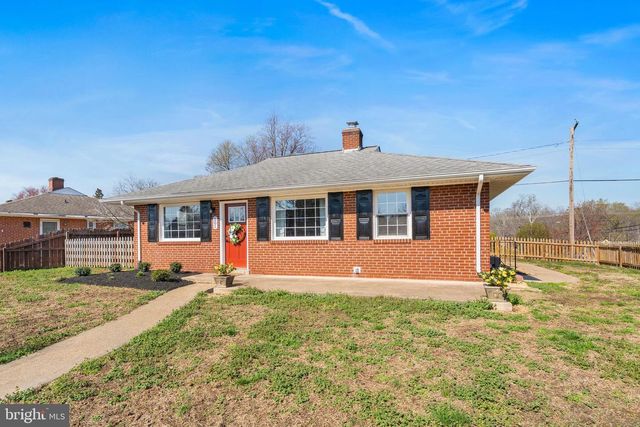 501 HANSON AVE, Fredericksburg, VA 22401