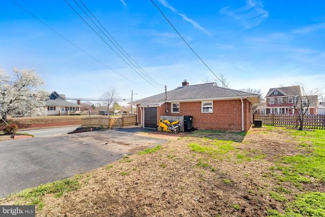 501 HANSON AVE, Fredericksburg, VA 22401