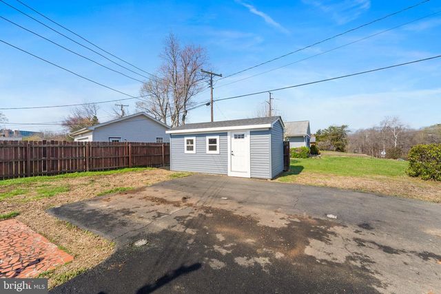 501 HANSON AVE, Fredericksburg, VA 22401