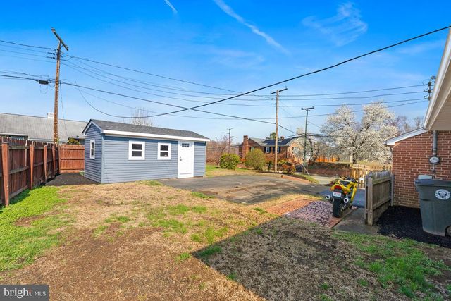 501 HANSON AVE, Fredericksburg, VA 22401