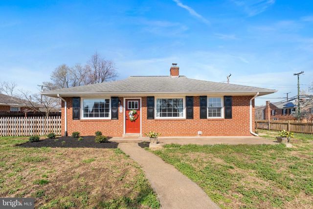 501 HANSON AVE, Fredericksburg, VA 22401