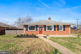 501 HANSON AVE, Fredericksburg, VA 22401