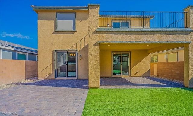 3159 Hazy Hills Avenue, Henderson, NV 89052