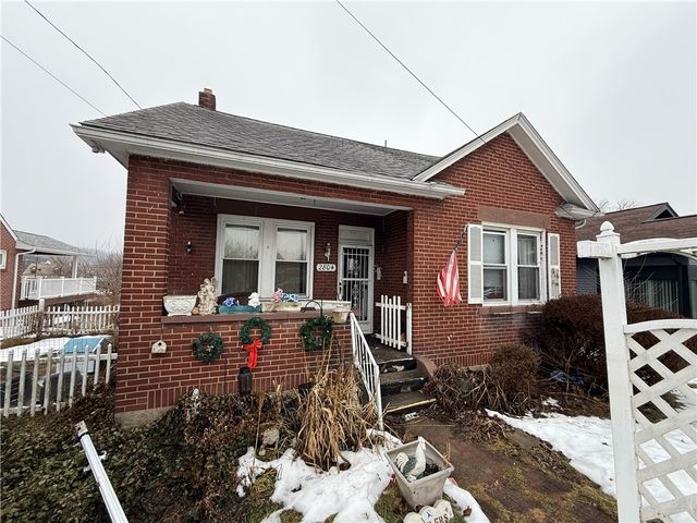 2804 E St, Mckeesport, PA 15133