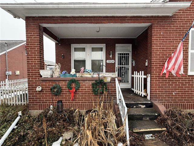 2804 E St, Mckeesport, PA 15133